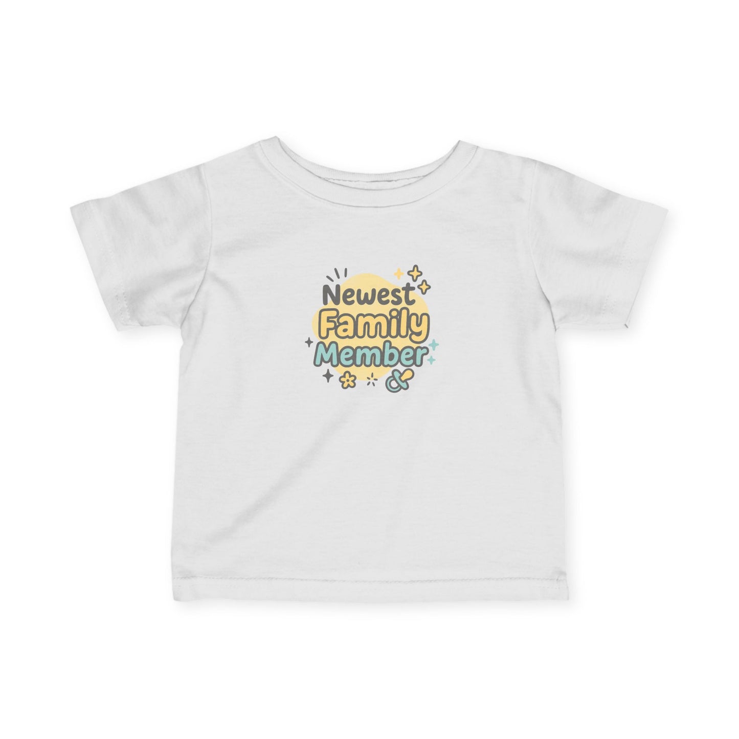 New Baby - Family T-Shirt Bundle
