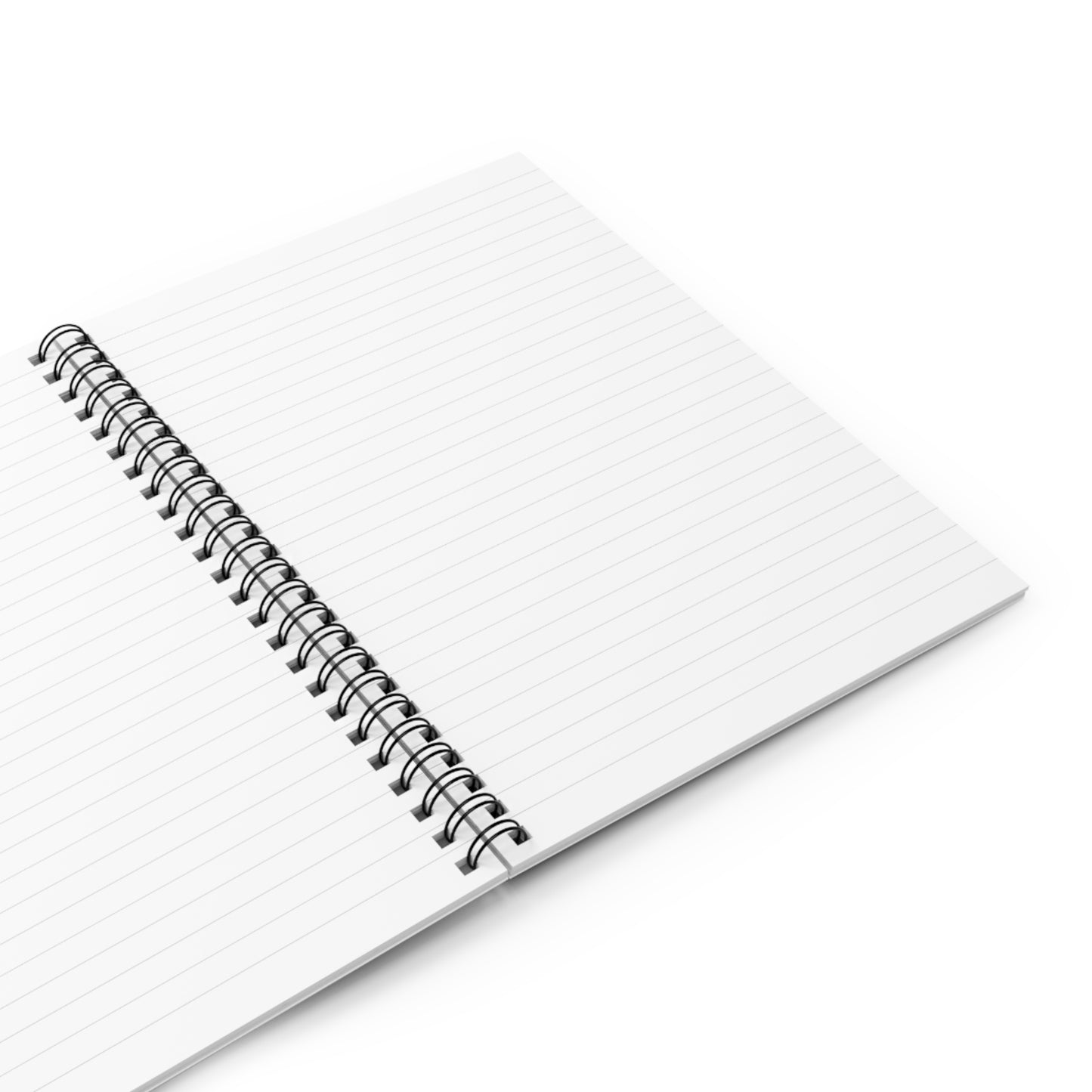 Words Matter Use Them for Good Spiral Notebook  | Perfect for Journaling, Gift for Writers, Note Taking, Write To Do List